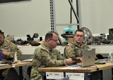 Soldiers gain unit armorer skills in unique course at Fort McCoy’s RTS-Maintenance