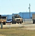 March 2024 training operations at Fort McCoy