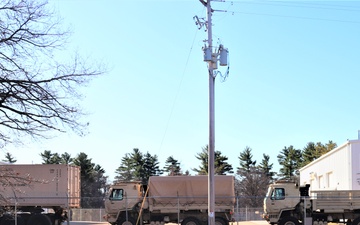 Photo Story: March 2024 training operations at Fort McCoy