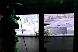 Fort McCoy’s Engagement Skills Trainer key to Soldier success for marksmanship