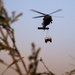Humvee hoist training in Thailand