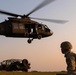 Humvee hoist training in Thailand