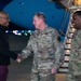 SECDEF arrives at Ramstein Air Base for Ukraine Defense Contact Group