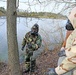 Joint Base McGuire-Dix-Lakehurst CBRN Defense Course Training. March 18th, 2024.
