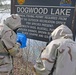 Joint Base McGuire-Dix-Lakehurst CBRN Defense Course Training. March 18th, 2024.