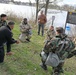 Joint Base McGuire-Dix-Lakehurst CBRN Defense Course Training. March 18th, 2024.