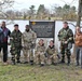 Joint Base McGuire-Dix-Lakehurst CBRN Defense Course Training. March 18th, 2024.