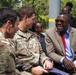 US delivers humanitarian aid to Zambia