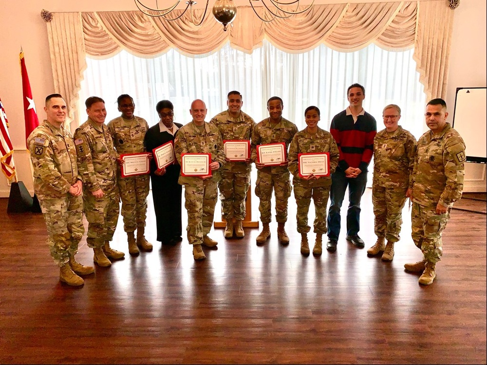 CLIF connects the connectors in the Fort Gregg-Adams community