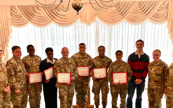 CLIF connects the connectors in the Fort Gregg-Adams community