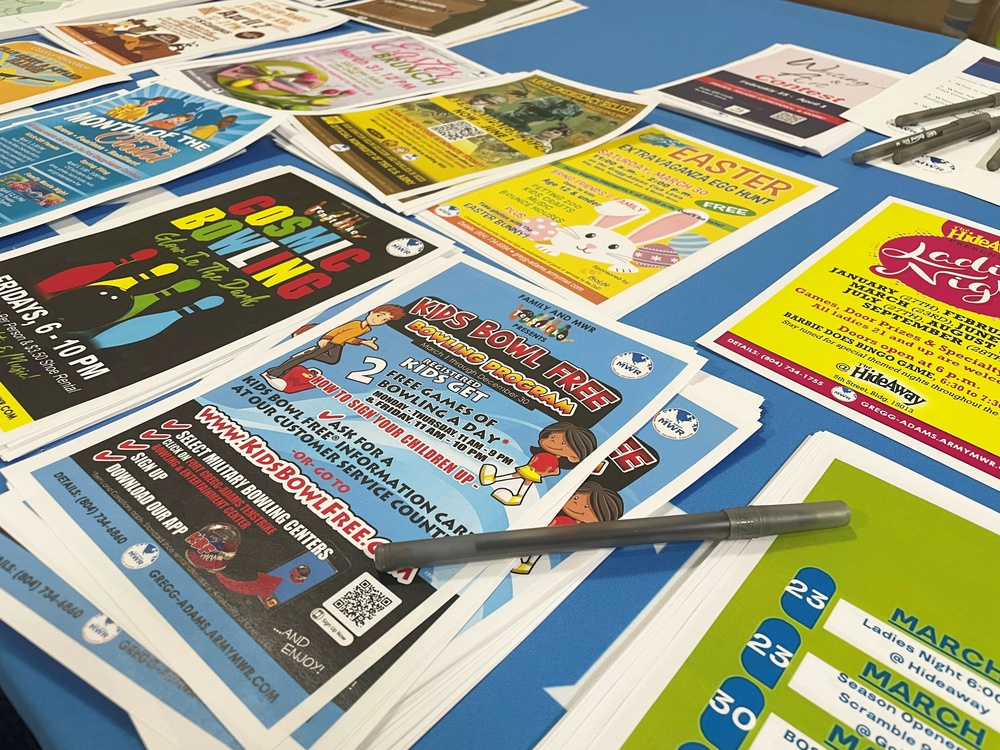CLIF connects the connectors in the Fort Gregg-Adams community