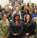 CNATT Unit North Island, local mayor celebrate African-American History Month