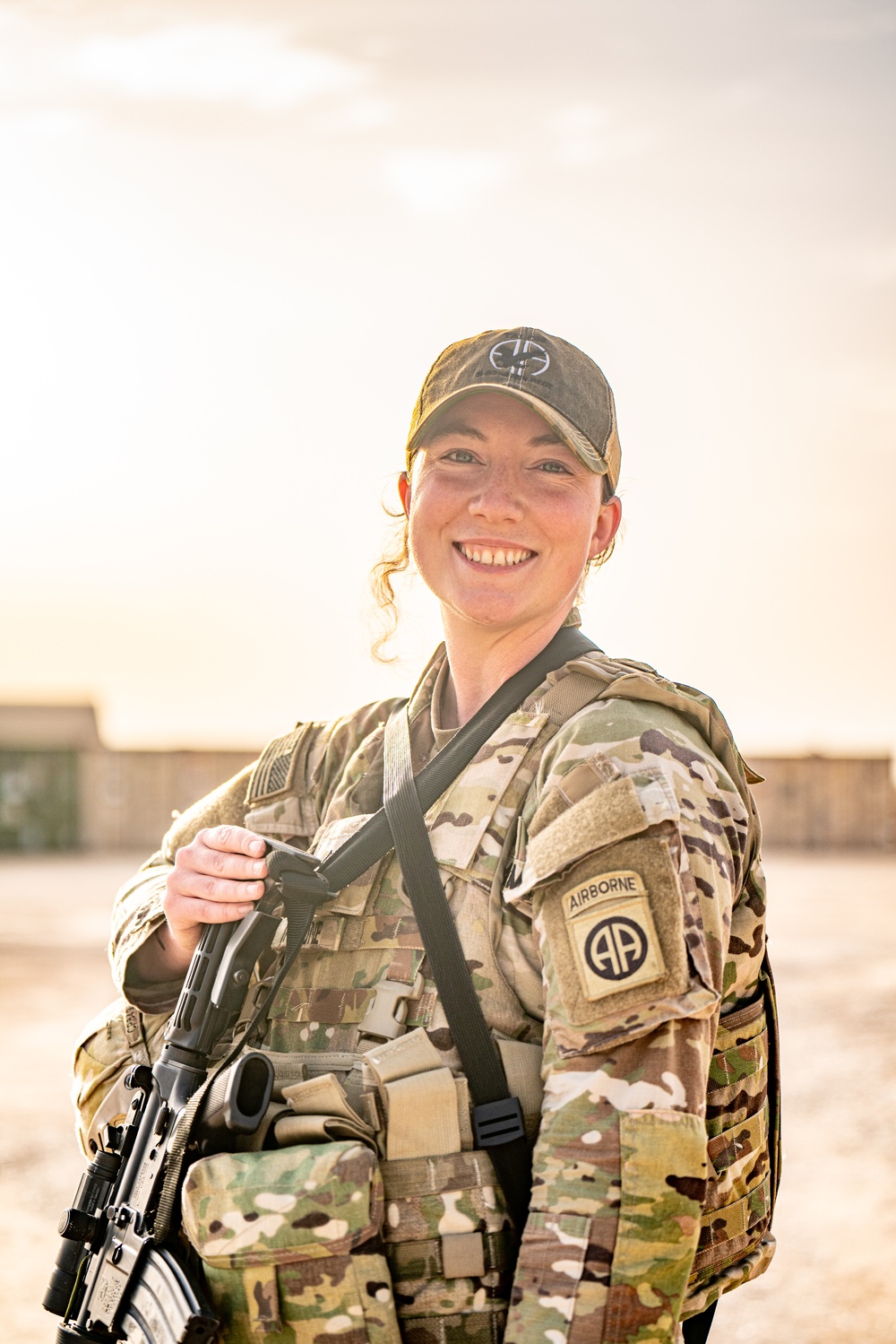 SSG Palone Portrait