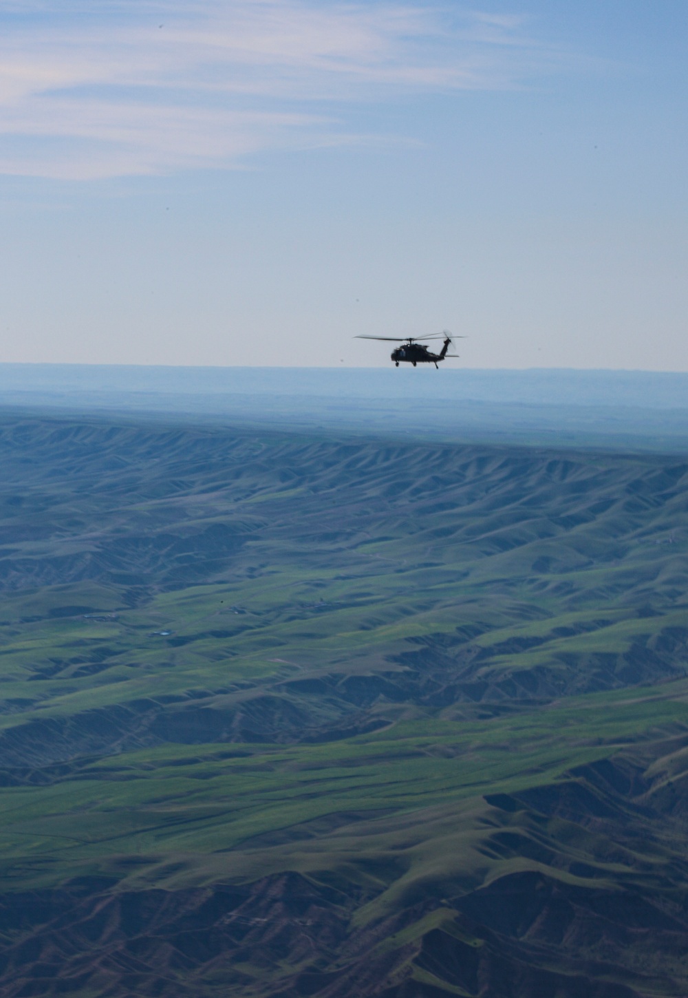 82nd CAB Flight