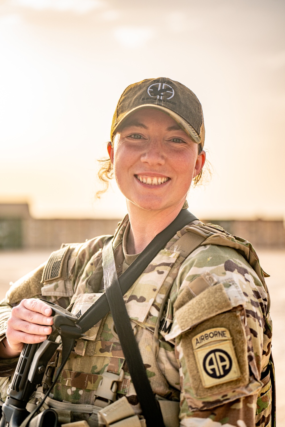 SSG Palone Portrait