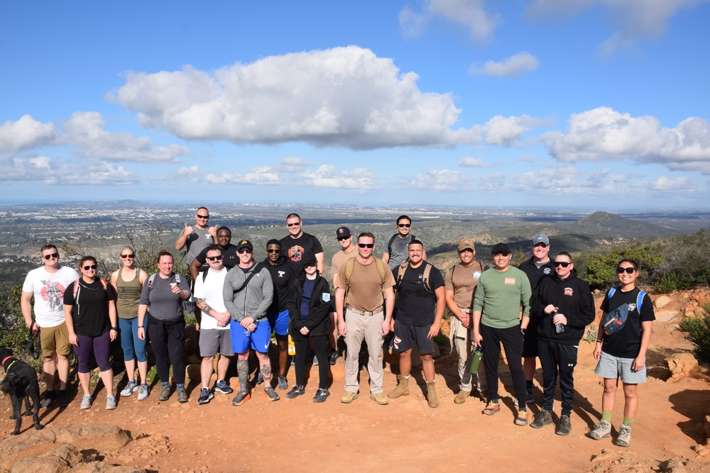 Continuity of Care: Celebrating Navy Environmental and Preventive Medicine Unit FIVE’s 75th Anniversary