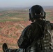 Flight on an 82nd CAB CH-47