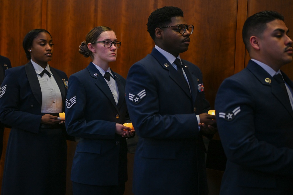 Spangdahlem AB recognizes new Chief Master Sergeants