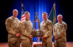 South Carolina Army National Guard competes in U.S. Army Small Arms Championship