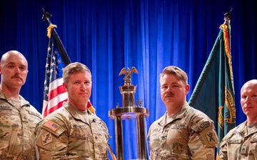 South Carolina Army National Guard wins U.S. Army Small Arms Championships