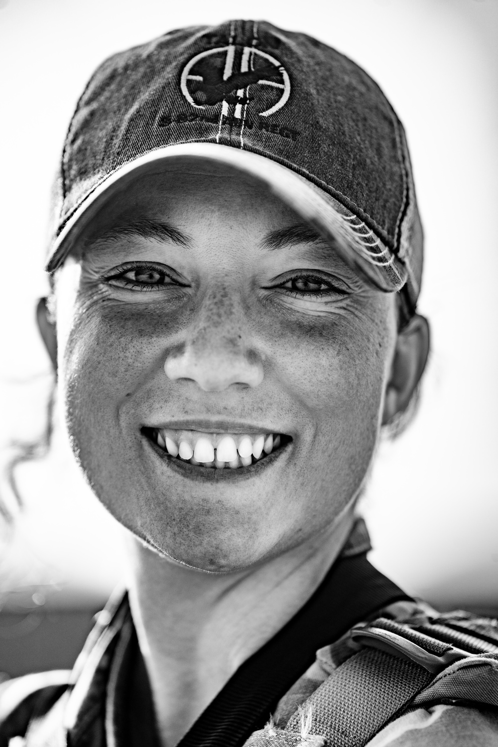 SSG Palone Portrait