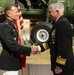 Col. Jones retires at the National Museum of the Marine Corps after 33 years of service