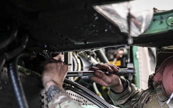 D Trp Maintainers at Work