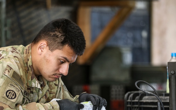 D Trp Maintainers at Work