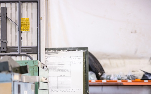 D Trp Maintainers at Work