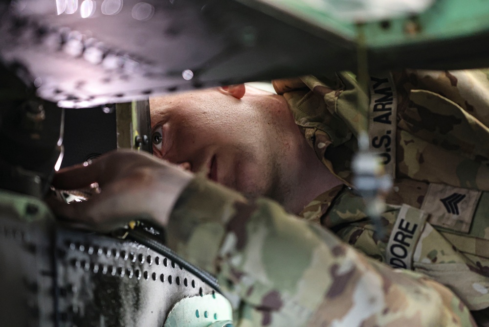 D Trp Maintainers at Work