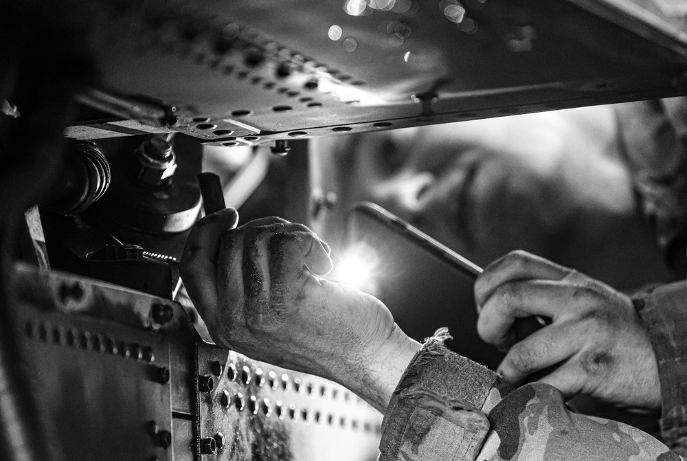 D Trp Maintainers at Work