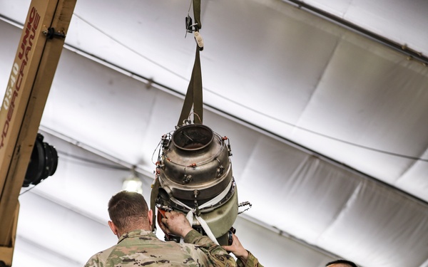 D Trp Maintainers at Work