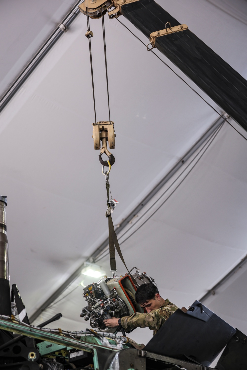 D Trp Maintainers at Work