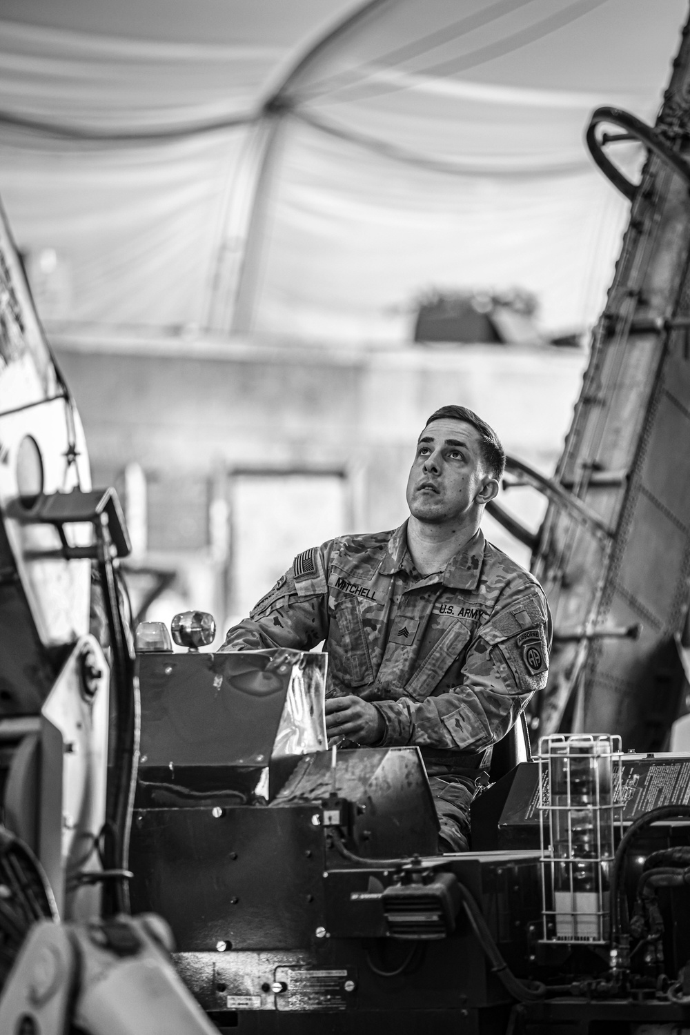 D Trp Maintainers at Work