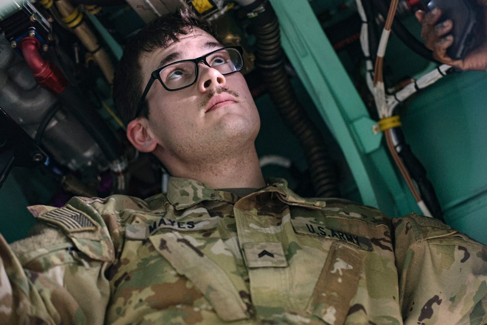 D Trp Maintainers at Work