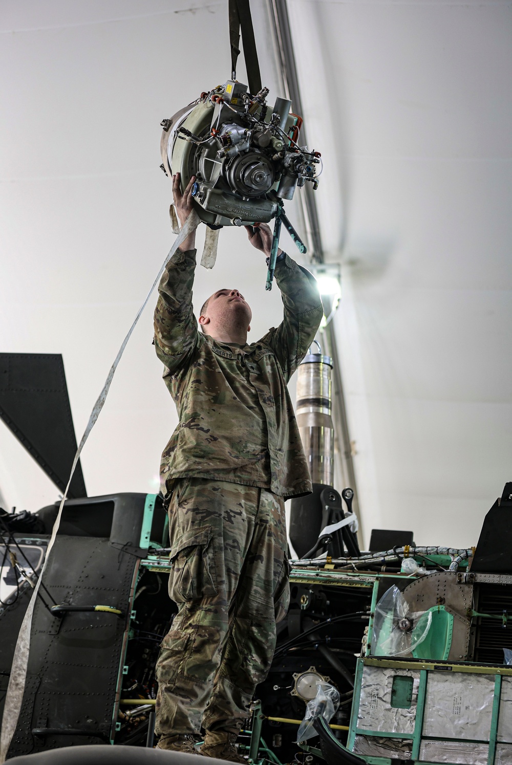 D Trp Maintainers at Work