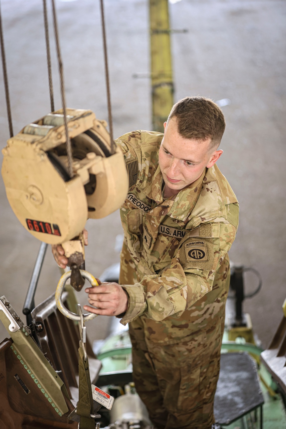 D Trp Maintainers at Work