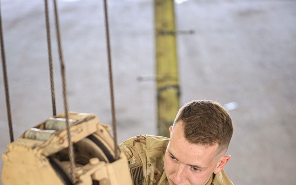 D Trp Maintainers at Work