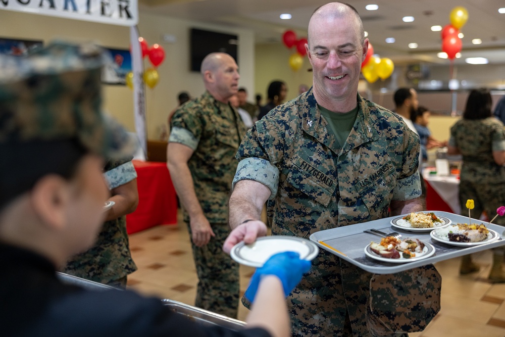 Chef of the Quarter Culinary Competition