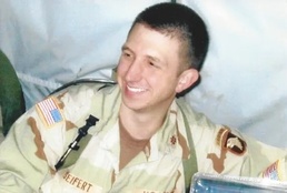 Assistant S-2 Killed in Pre-Deployment Attack (23 MAR 2003)