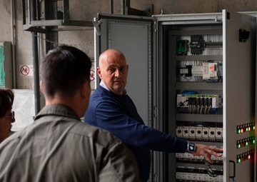 $9.24M BOS Contract Option Awarded for NSA Naples, Outlying Areas