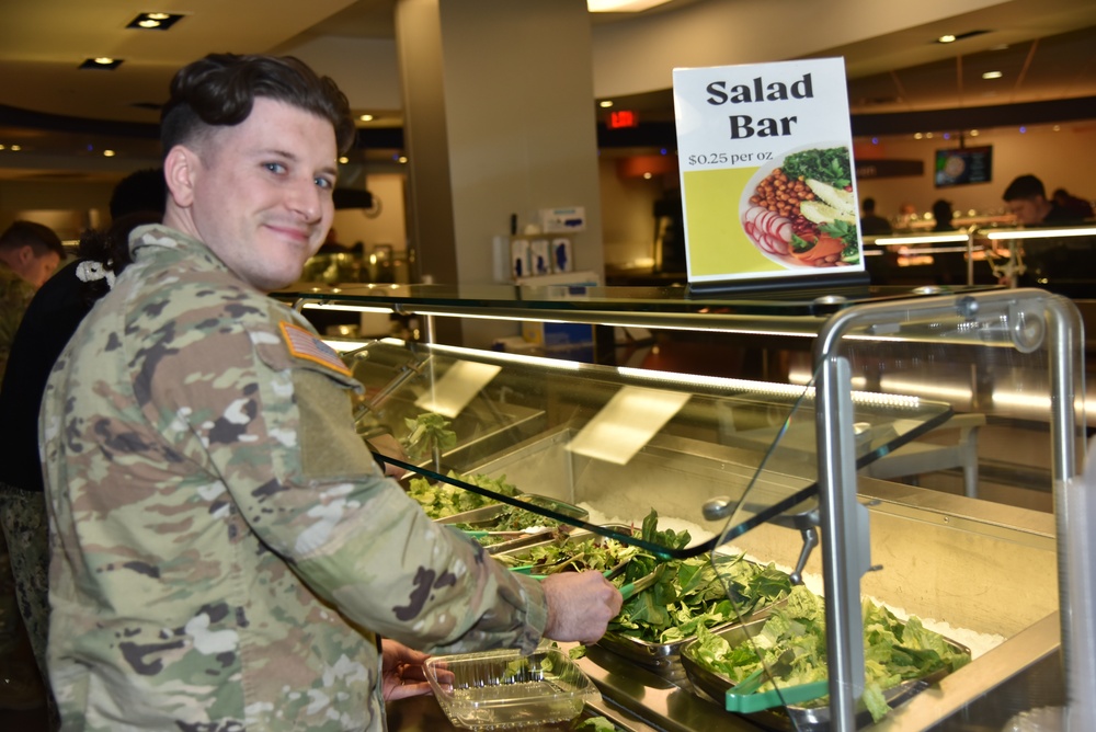 Walter Reed Promotes Sustainability Through Eco-Friendly Initiatives