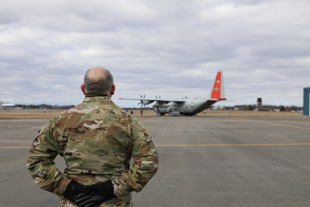 NY National Guard returns remains of pilots killed in helicopter crash