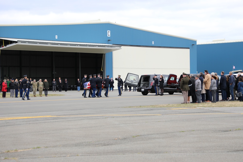 NY National Guard returns remains of pilots killed in helicopter crash