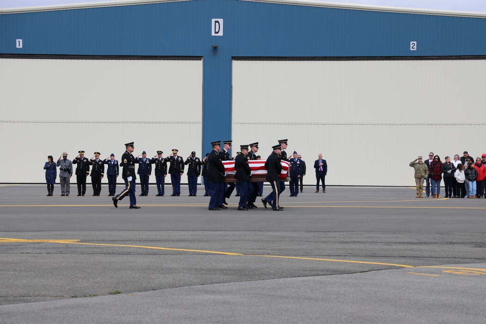 NY National Guard returns remains of pilots killed in helicopter crash