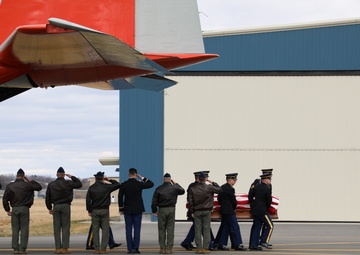 NY National Guard returns remains of pilots killed in helicopter crash