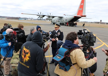 NY National Guard returns remains of pilots killed in helicopter crash