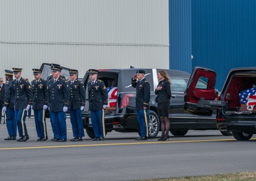 NY National Guard returns remains of pilots killed in helicopter crash