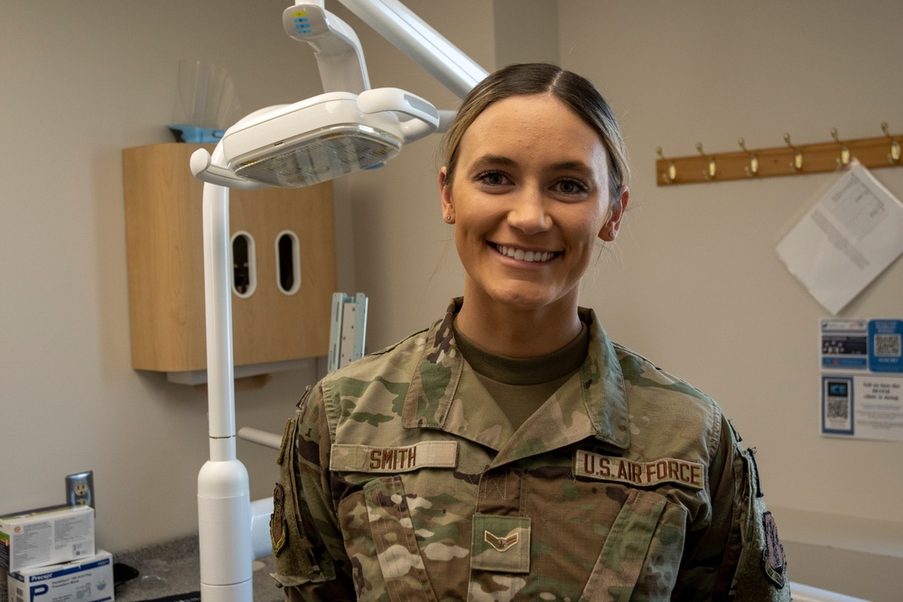 131st Bomb Wing recognizes Women's History Month