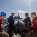 USS Gravely Conducts Small Boat Operations in the Gulf of Aden
